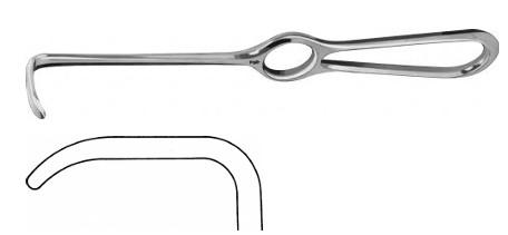 ЛАНГЕНБЕК РЕТРАКТОР 28X14MM